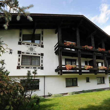 Bed and Breakfast Haus Karin Sankt Gallenkirch Exteriér fotografie