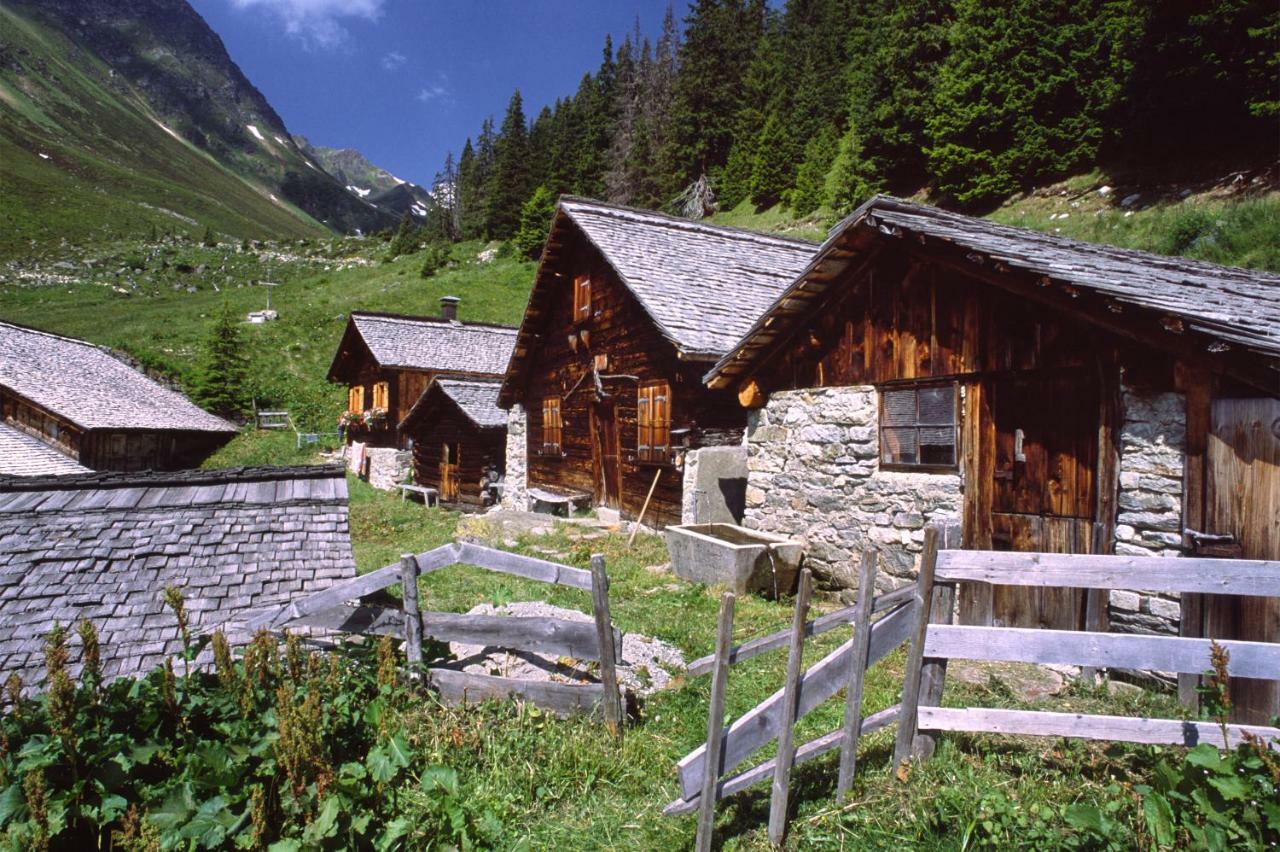 Bed and Breakfast Haus Karin Sankt Gallenkirch Exteriér fotografie